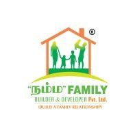 namma family builder & developer pvt ltd logo image