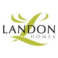 landon homes logo image