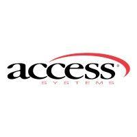 access systems, inc. logo image