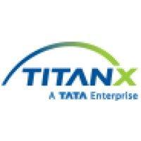 titanx engine cooling logo image