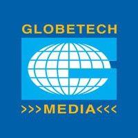 globetech media logo image