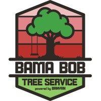 bama bob tree service logo image