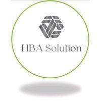 hba solution logo image