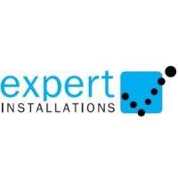 expert installations logo image