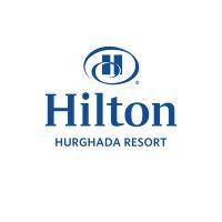 hilton hurghada resort logo image