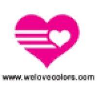 we love colors logo image