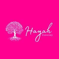 hayah university logo image