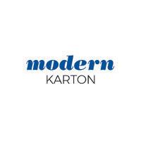 modern karton logo image