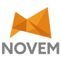 novem ltd logo image