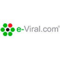 e-viral logo image