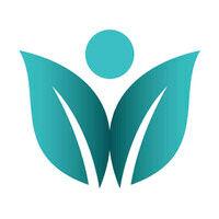 health and wellness community logo image