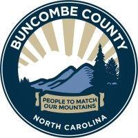 buncombe county government logo image