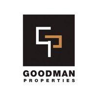 goodman properties logo image