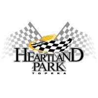 heartland park topeka logo image