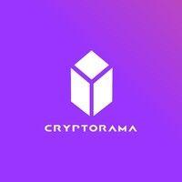 cryptorama logo image