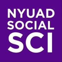 nyuad social science logo image