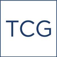 tcg consulting logo image