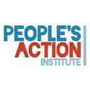 logo of Peoples Action Institute