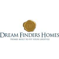 dream finders homes - orlando logo image