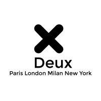 deux magazine logo image