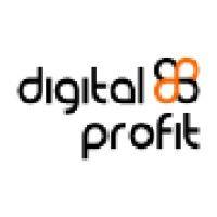 digital profit logo image