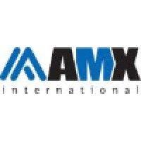 amx international logo image