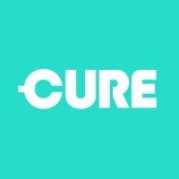 cure finance logo image