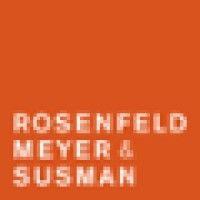 rosenfeld meyer & susman llp logo image