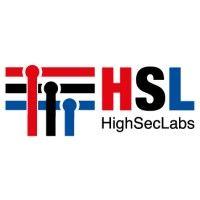 high sec labs ltd. logo image