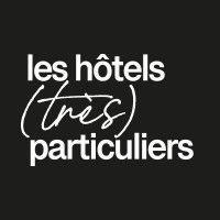 les hôtels (très) particuliers logo image