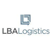 lba logistics logo image