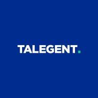 talegent logo image