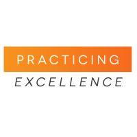 practicing excellence logo image