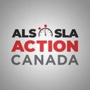 logo of Als Action Canada