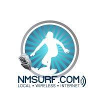 nmsurf logo image