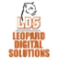 leopard digital solutions logo image