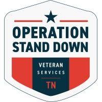 operation stand down tennessee logo image