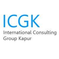 icgk international consulting group kapur ag, zürich logo image