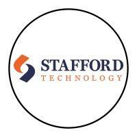 stafford technology logo image