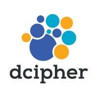 dcipher analytics logo image