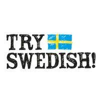 try swedish logo image