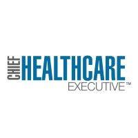 chief healthcare executive logo image