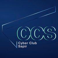 cyber club sapir logo image