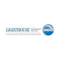 lighthouse professional services logo image