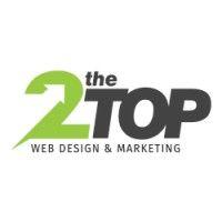 2 the top web design & marketing logo image