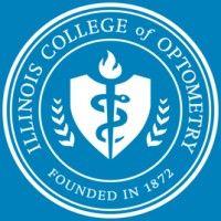 illinois college of optometry logo image