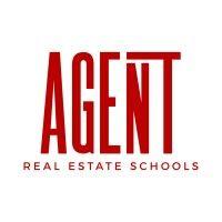 agent real estate schools logo image