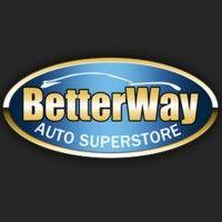 betterway auto sales logo image