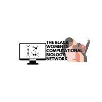 the black women in computational biology network logo image