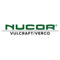 vulcraft verco - division of nucor corp logo image